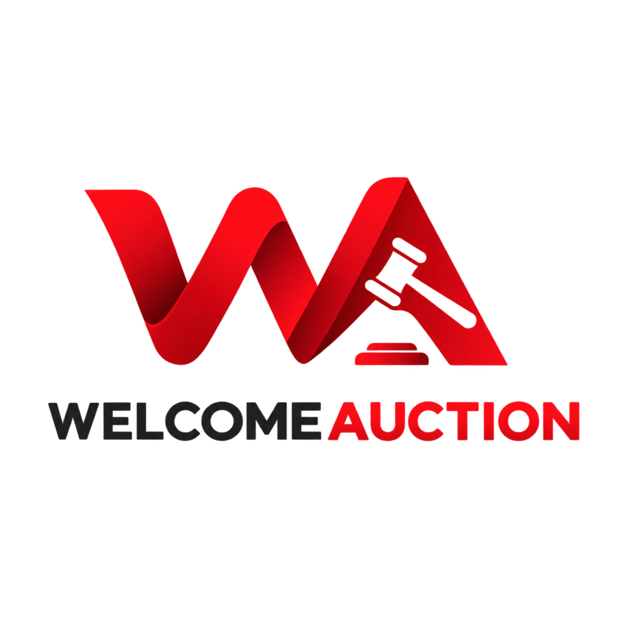 Welcome Auction platform live player auction bidding screen by Welcome Solutions