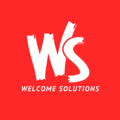 Welcome Solutions Logo